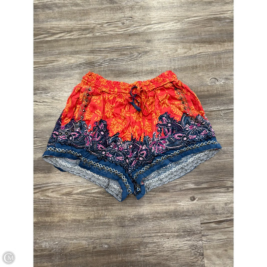 Shorts By Free People In Multi-colored, Size: Xs