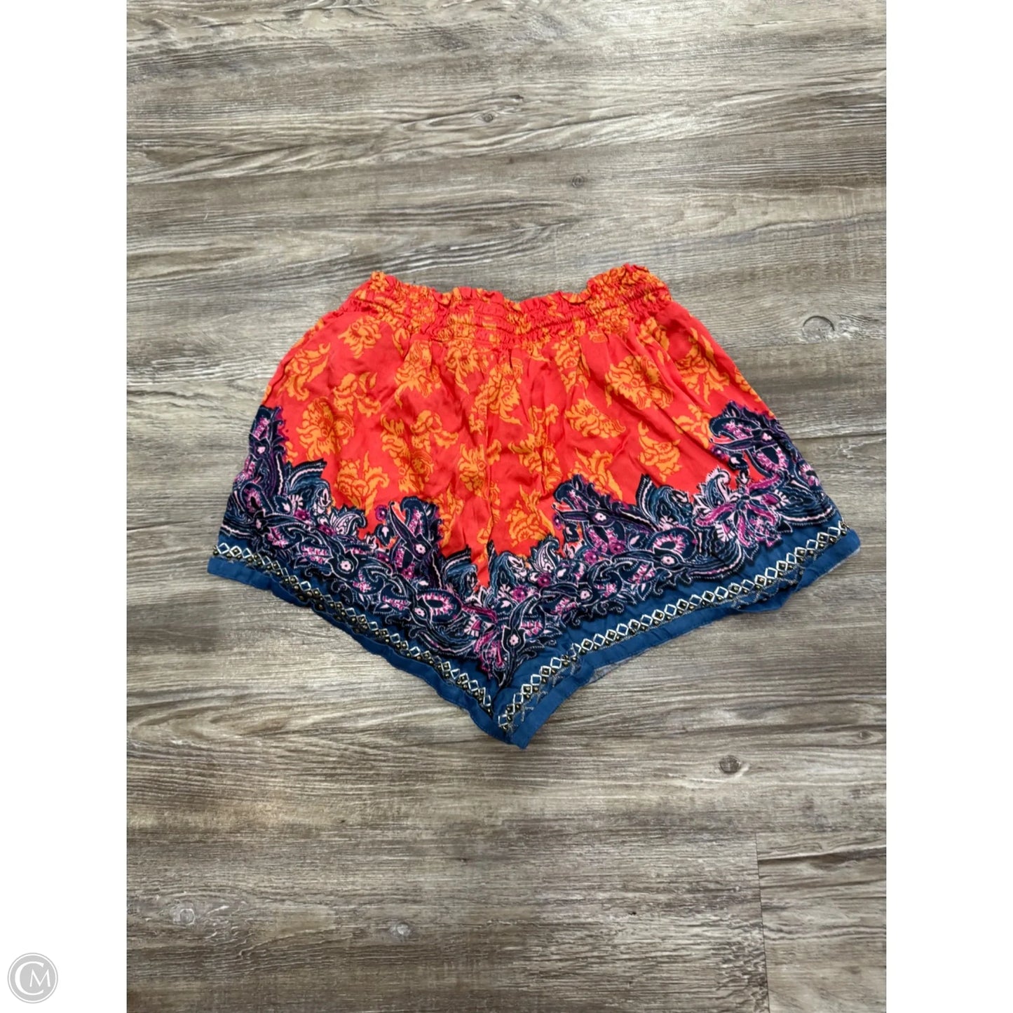 Shorts By Free People In Multi-colored, Size: Xs