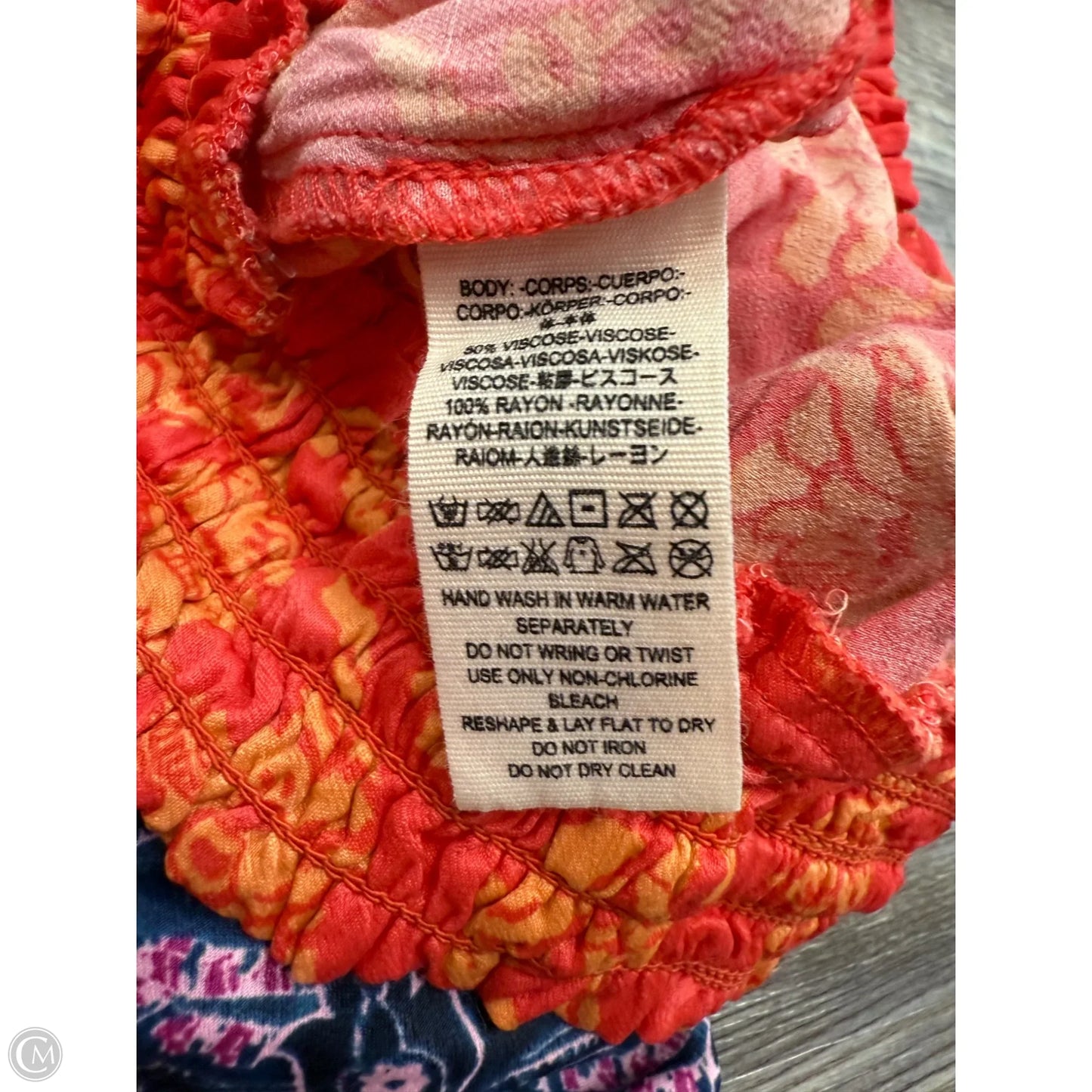 Shorts By Free People In Multi-colored, Size: Xs