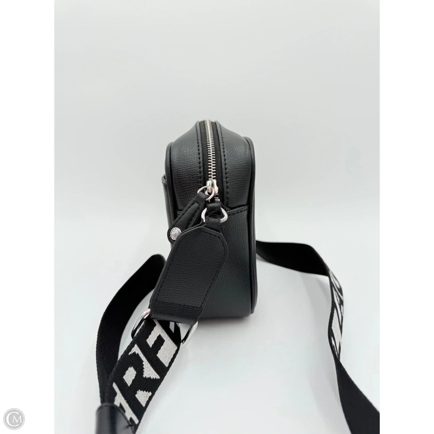 Crossbody Designer By Karl Lagerfeld, Size: Small