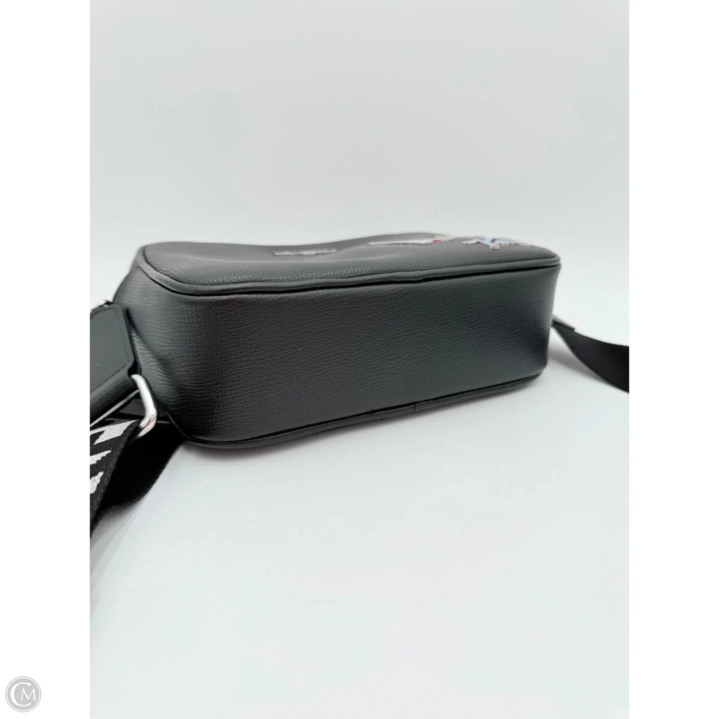 Crossbody Designer By Karl Lagerfeld, Size: Small