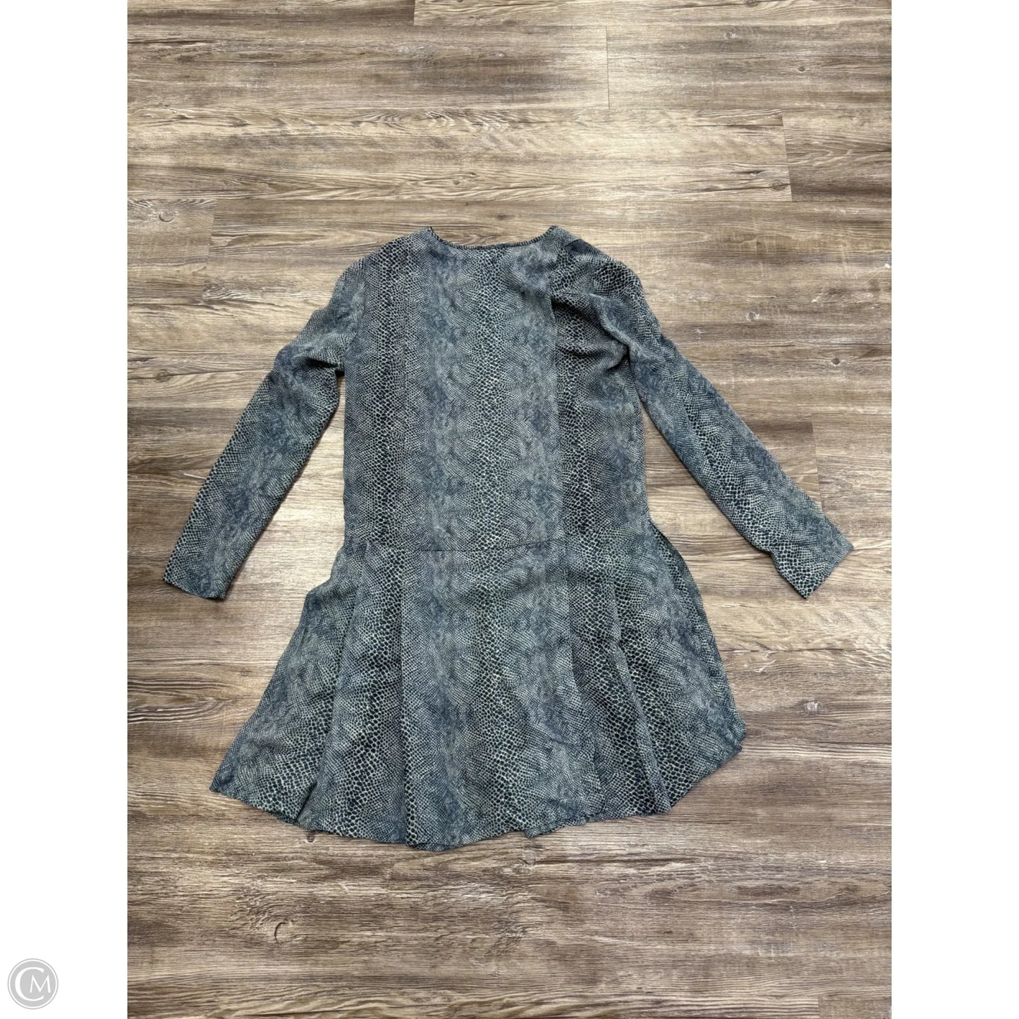 Dress Designer By Tory Burch In Navy, Size: 0