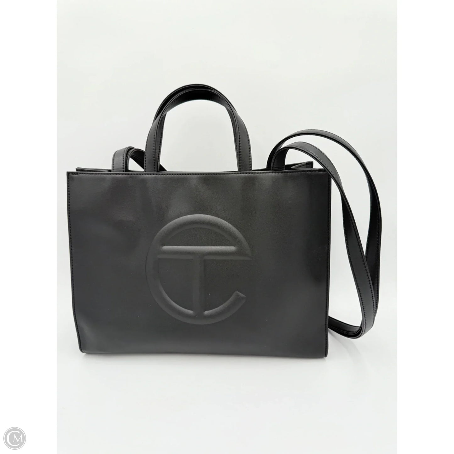 Handbag Designer By Telfar, Size: Medium