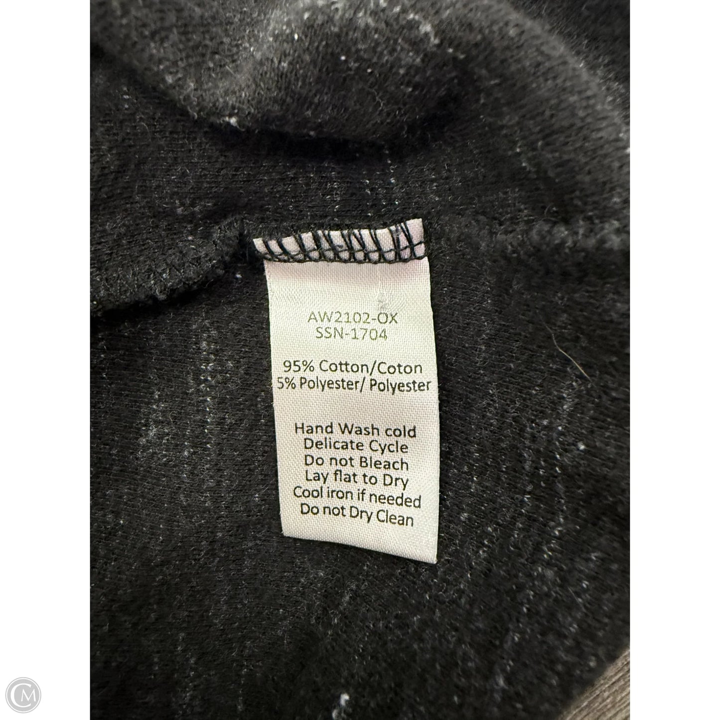 Dress Casual Short By Atm In Grey, Size: S