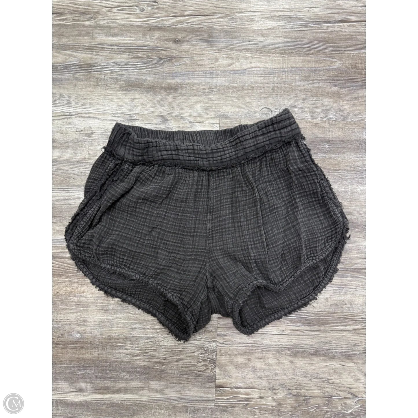 Shorts By Daily Practice By Anthropologie In Grey, Size: M