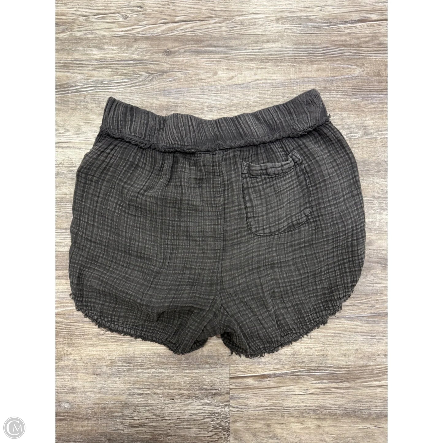 Shorts By Daily Practice By Anthropologie In Grey, Size: M