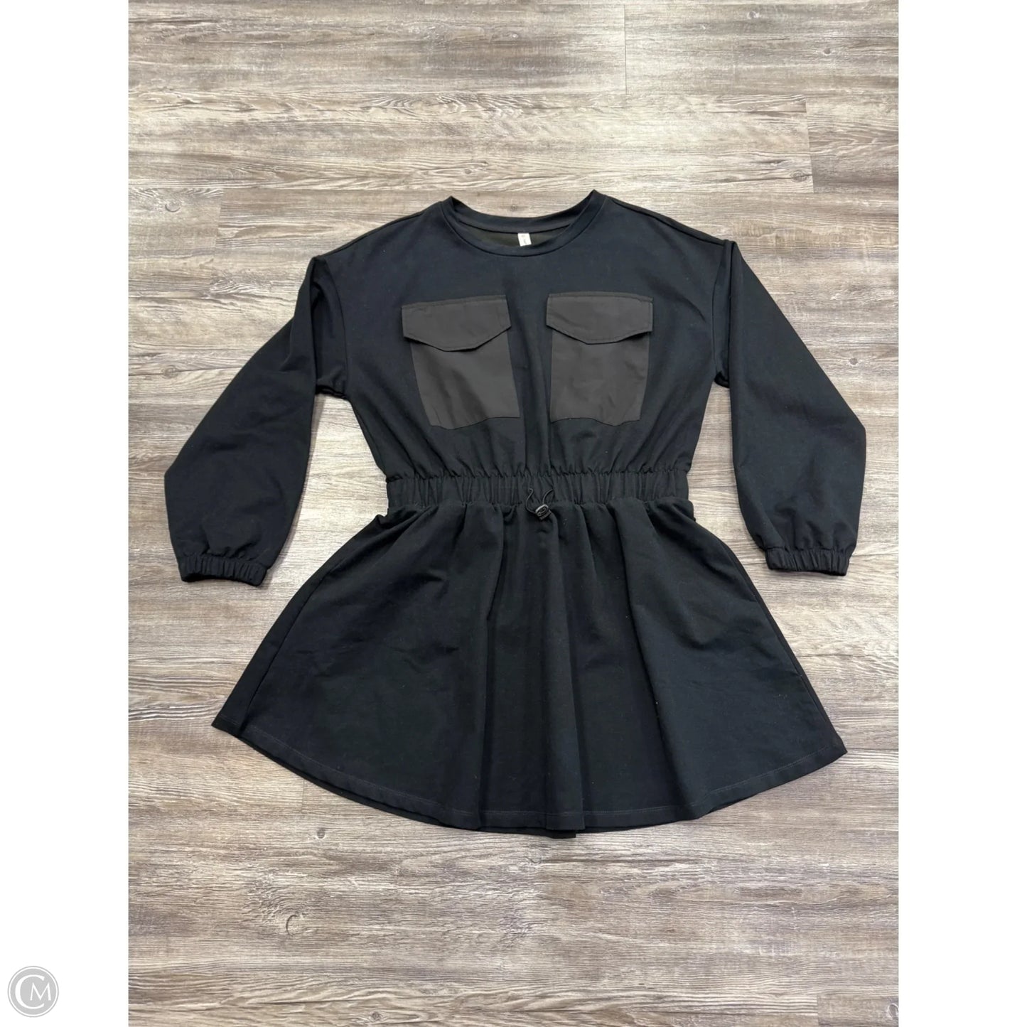 Athletic Dress By Daily Practice By Anthropologie In Black, Size: M