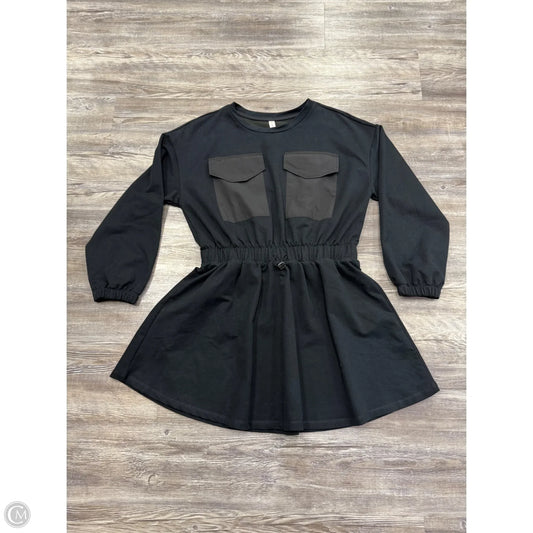 Athletic Dress By Daily Practice By Anthropologie In Black, Size: M