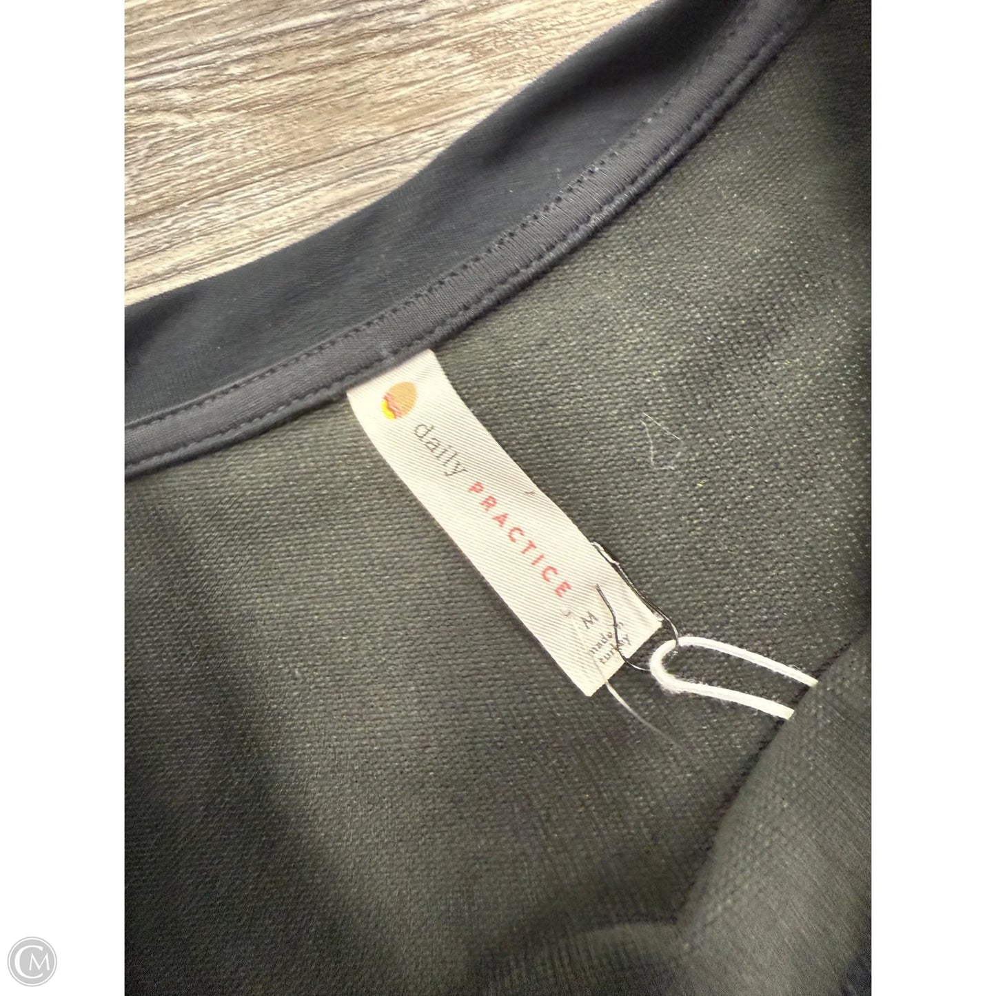 Athletic Dress By Daily Practice By Anthropologie In Black, Size: M