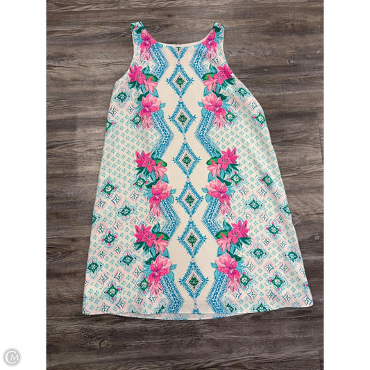 Dress Designer By Lilly Pulitzer In White, Size: S