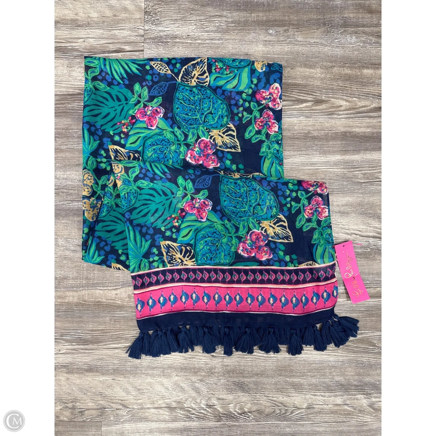 Scarf Designer By Lilly Pulitzer