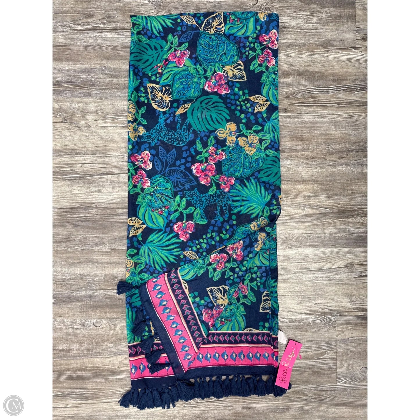 Scarf Designer By Lilly Pulitzer