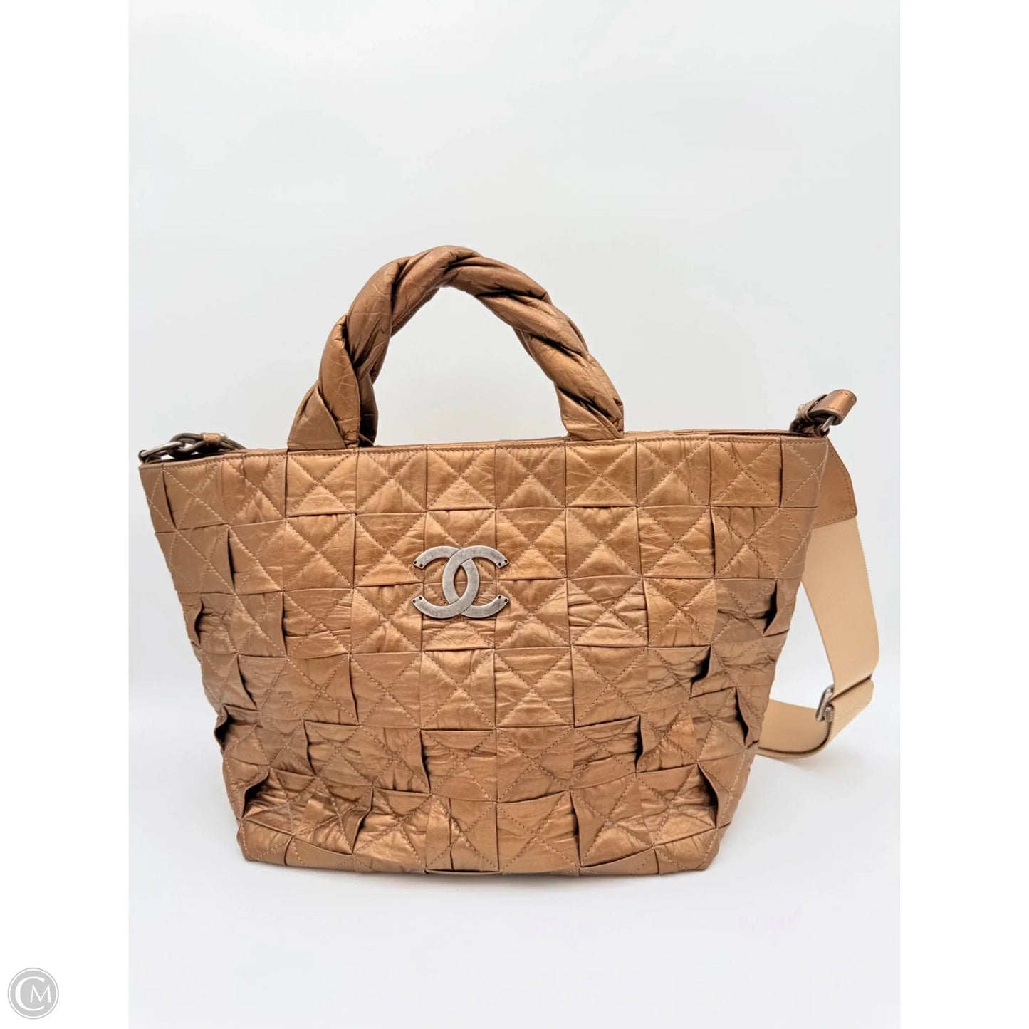 Handbag Luxury Designer By Chanel, Size: Large
