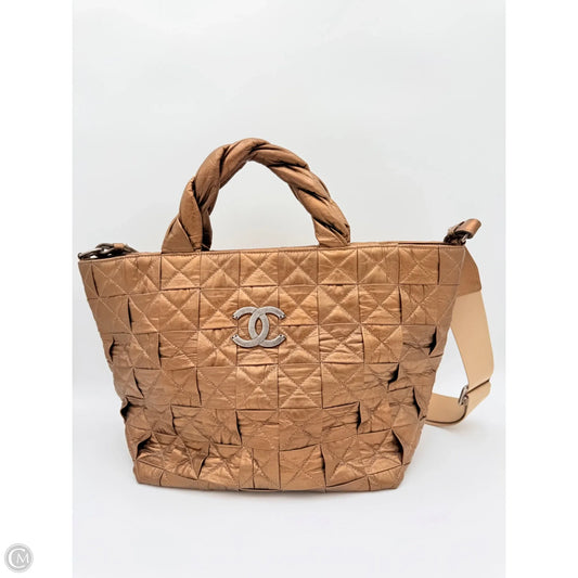 Handbag Luxury Designer By Chanel, Size: Large