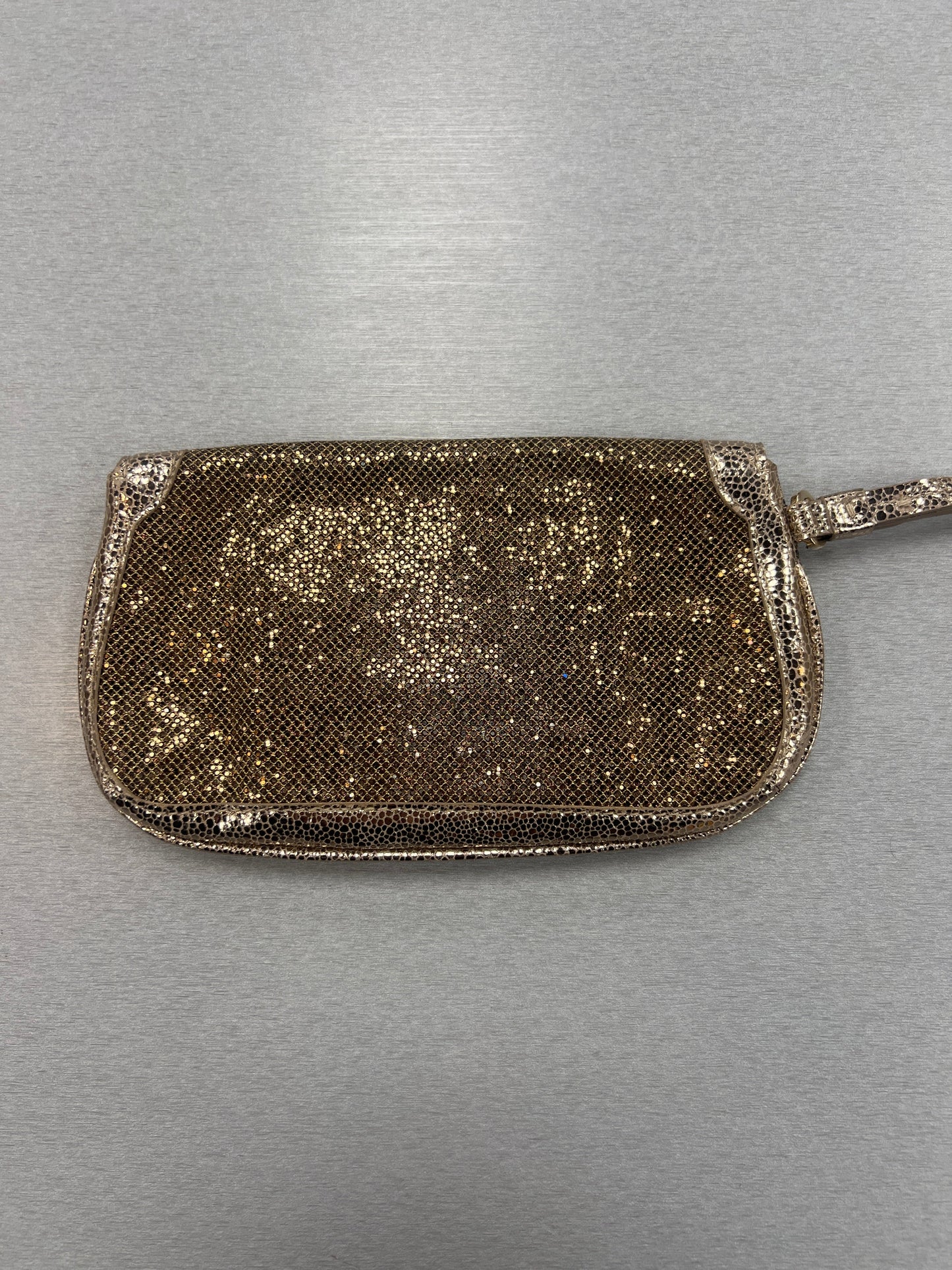 Wristlet Luxury Designer By Jimmy Choo  Size: Medium