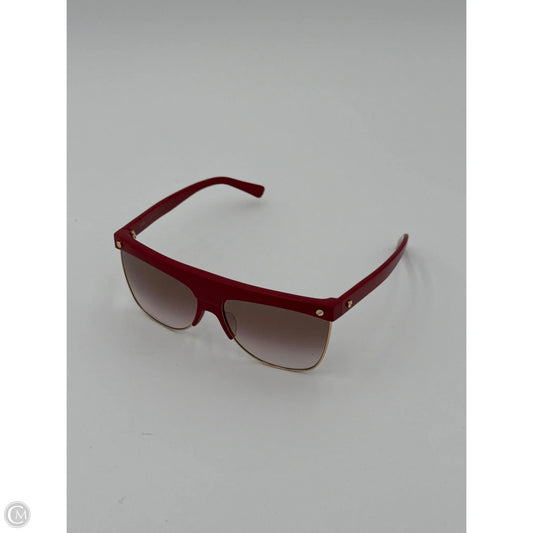 Sunglasses Luxury Designer By Mcm, Size: Medium