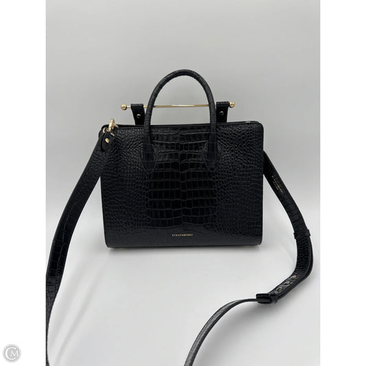 Handbag Designer By Strathberry, Size: Medium