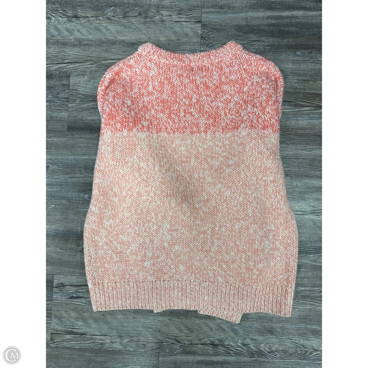 Sweater By Sundance In Pink, Size: L