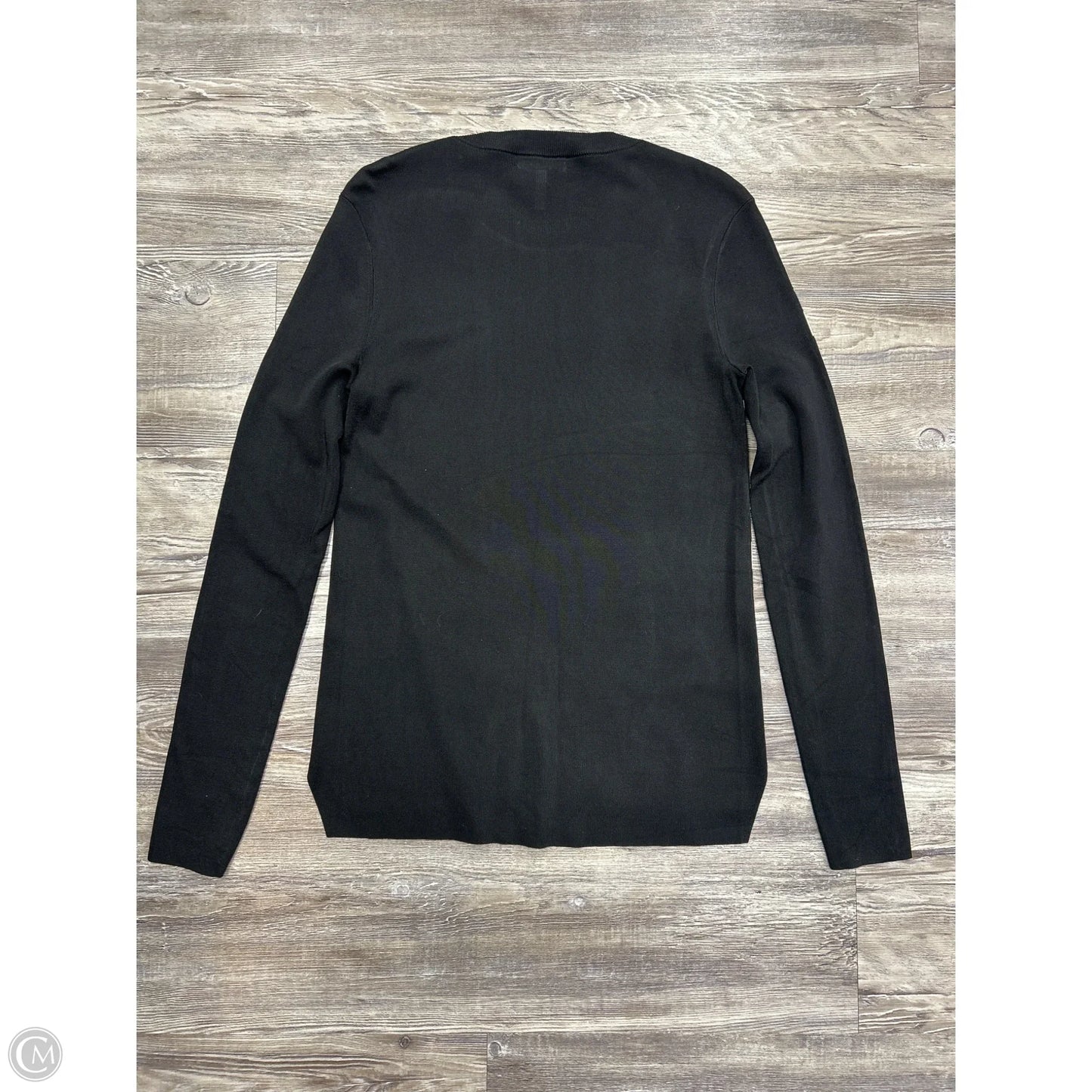 Sweater Designer By Rag And Bone In Black & Cream, Size: S