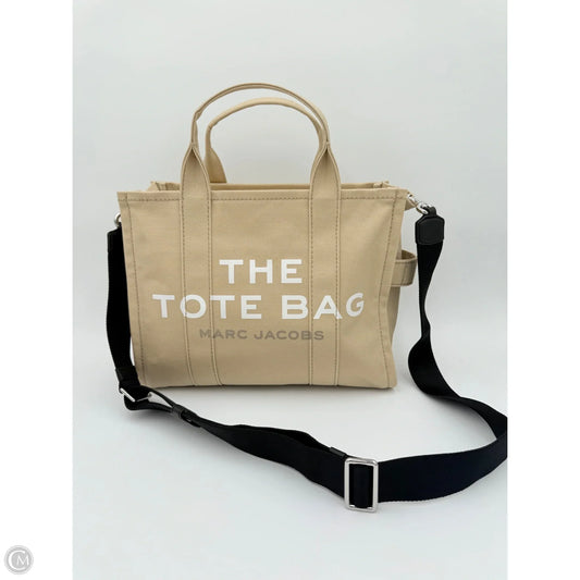 Tote Designer By Marc Jacobs, Size: Medium