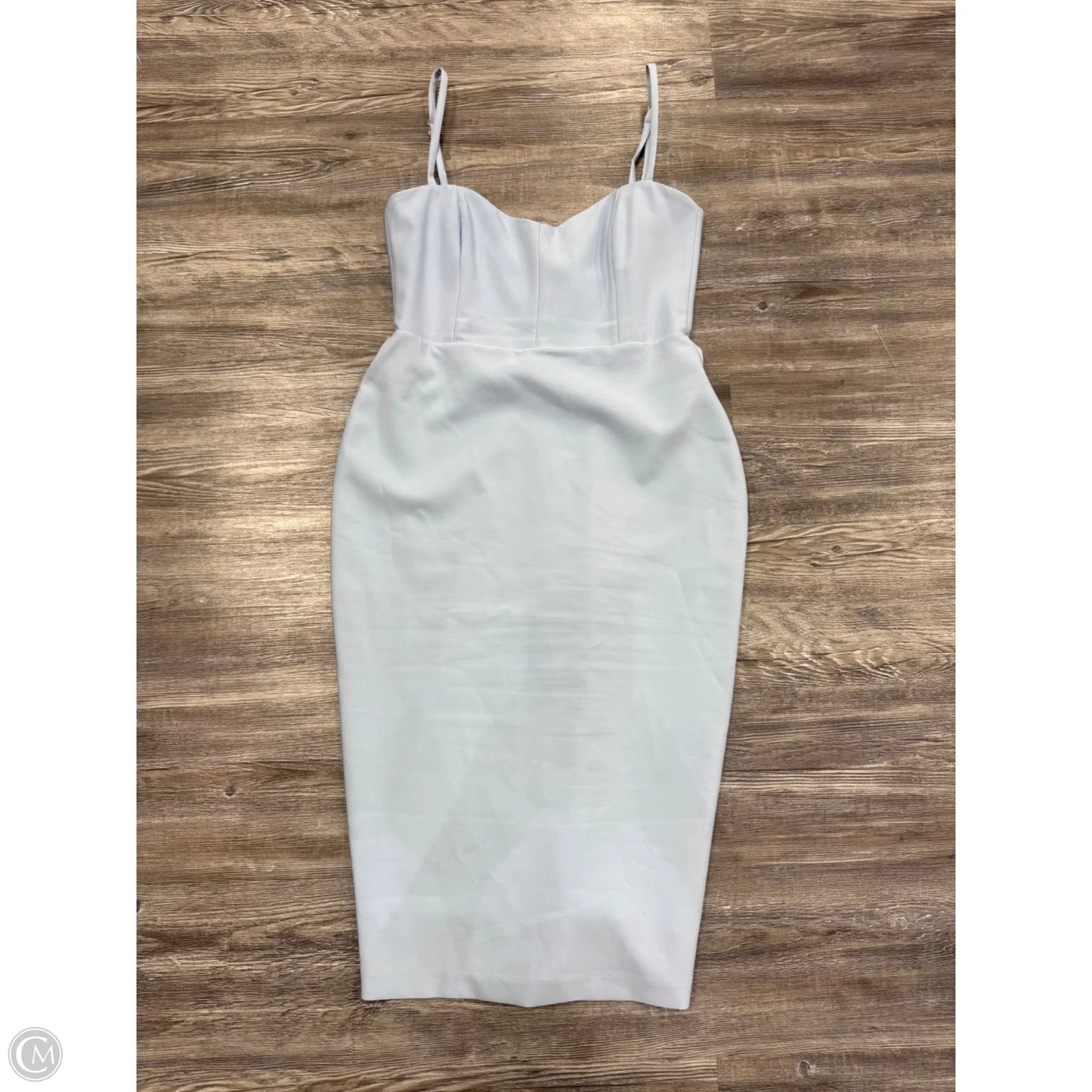 Dress Party Midi By Nookie In Blue, Size: L