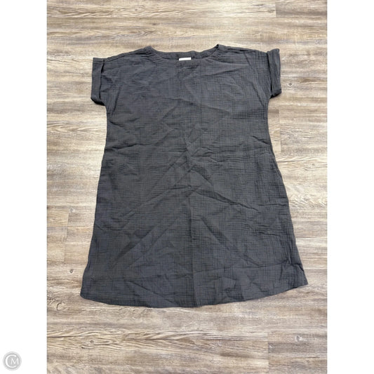 Dress Casual Short By Pure Jill In Grey, Size: Lp