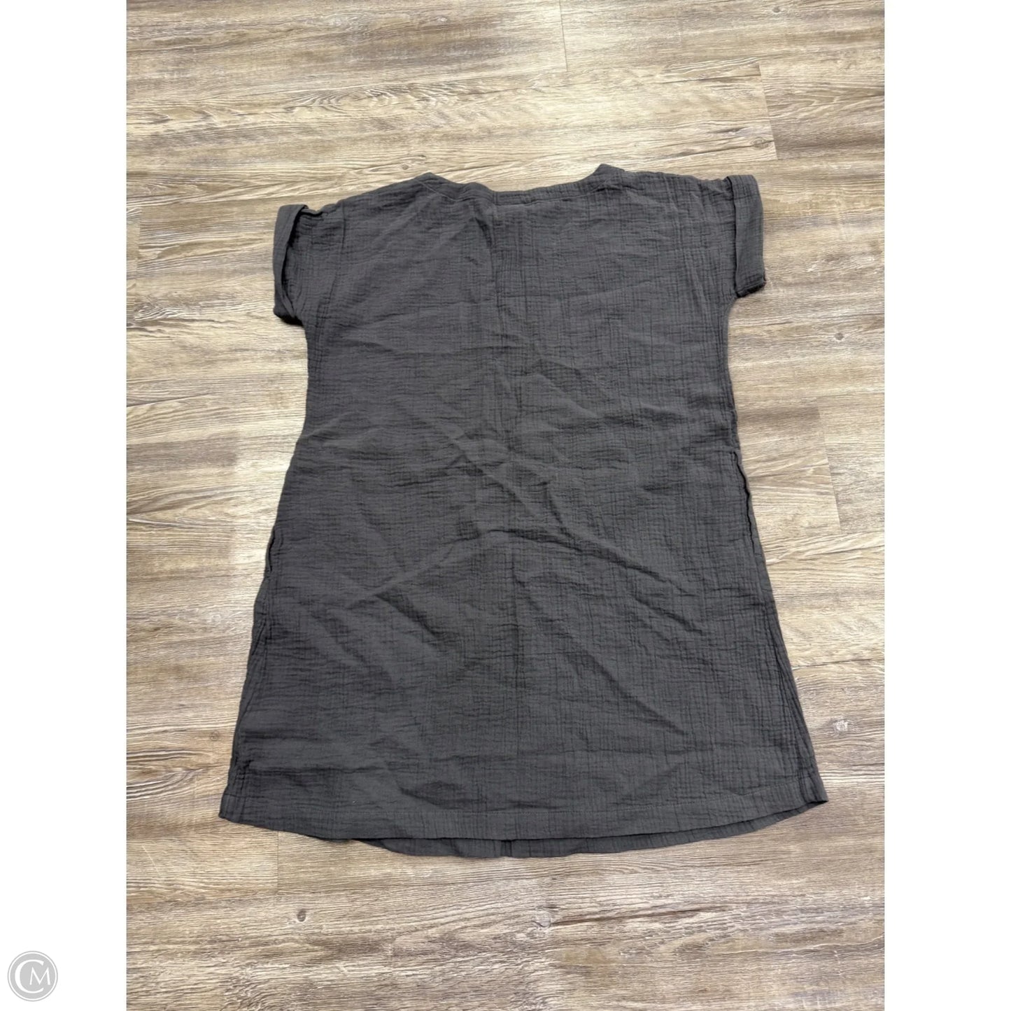 Dress Casual Short By Pure Jill In Grey, Size: Lp