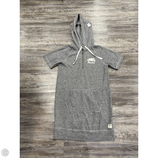 Dress Casual Short By Roots In Grey, Size: Xs