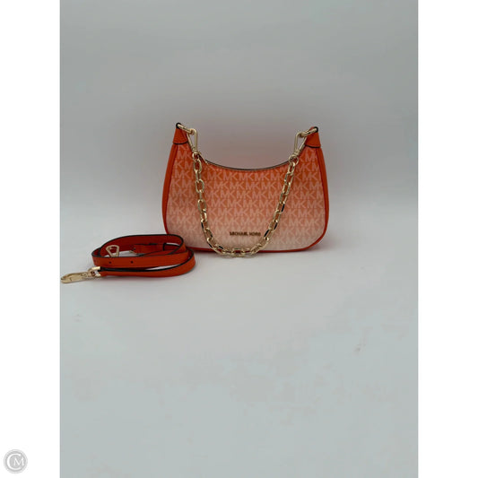 Crossbody Designer By Michael Kors, Size: Small