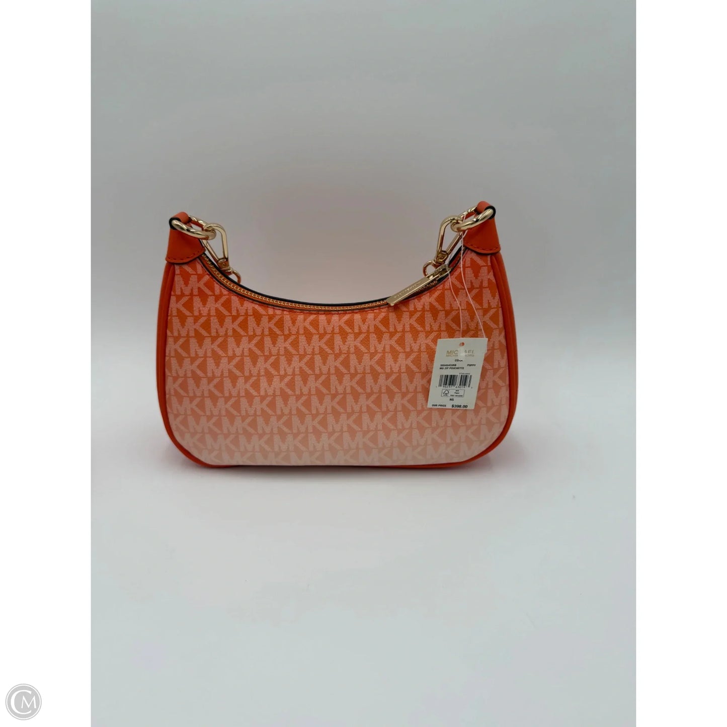 Crossbody Designer By Michael Kors, Size: Small