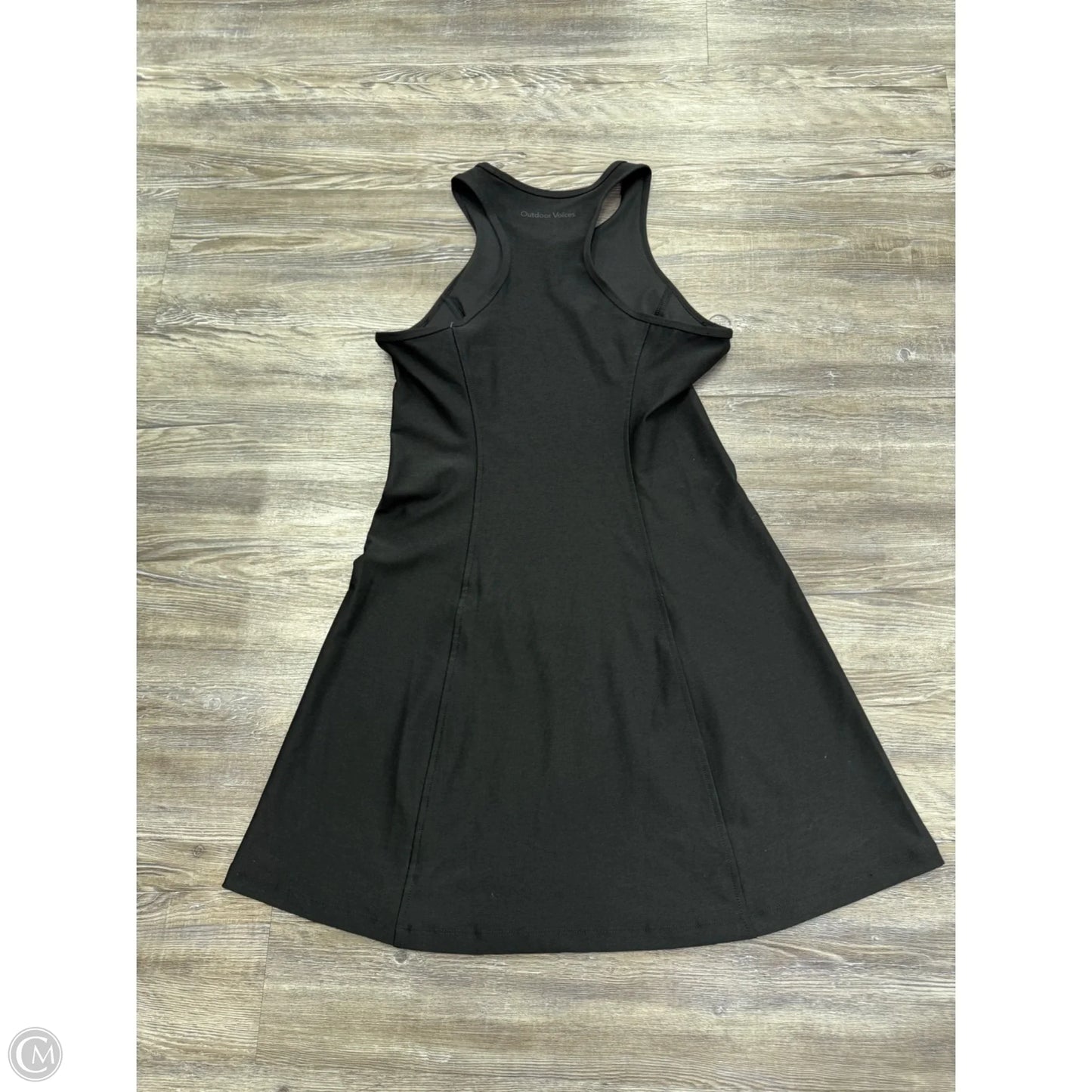 Dress Casual Short By Outdoor Voices In Black, Size: M