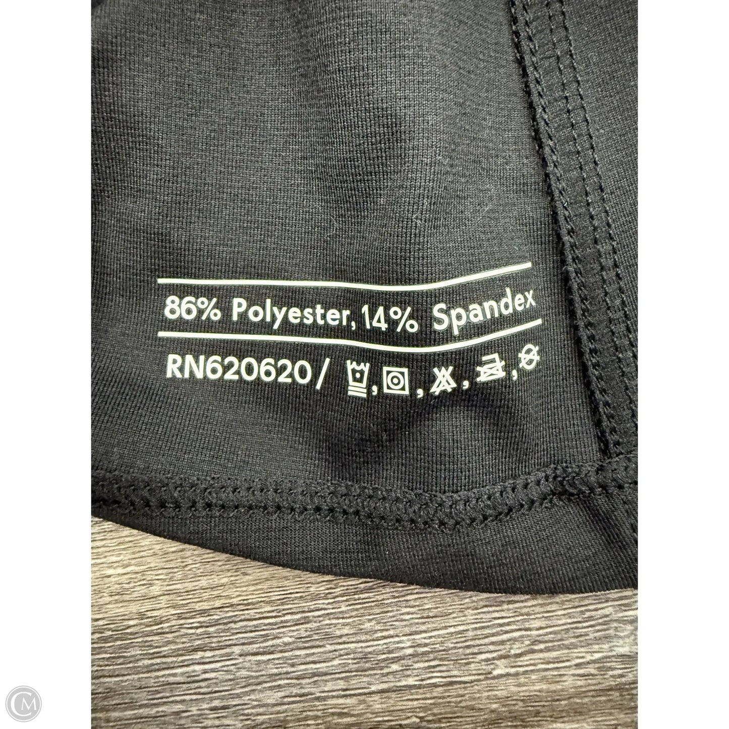 Dress Casual Short By Outdoor Voices In Black, Size: M