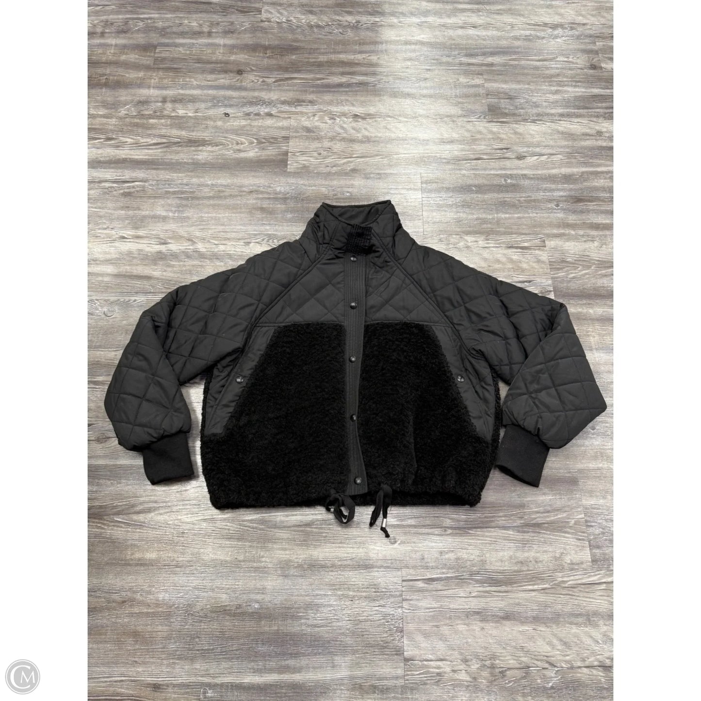Jacket Utility By Blanknyc In Black, Size: M