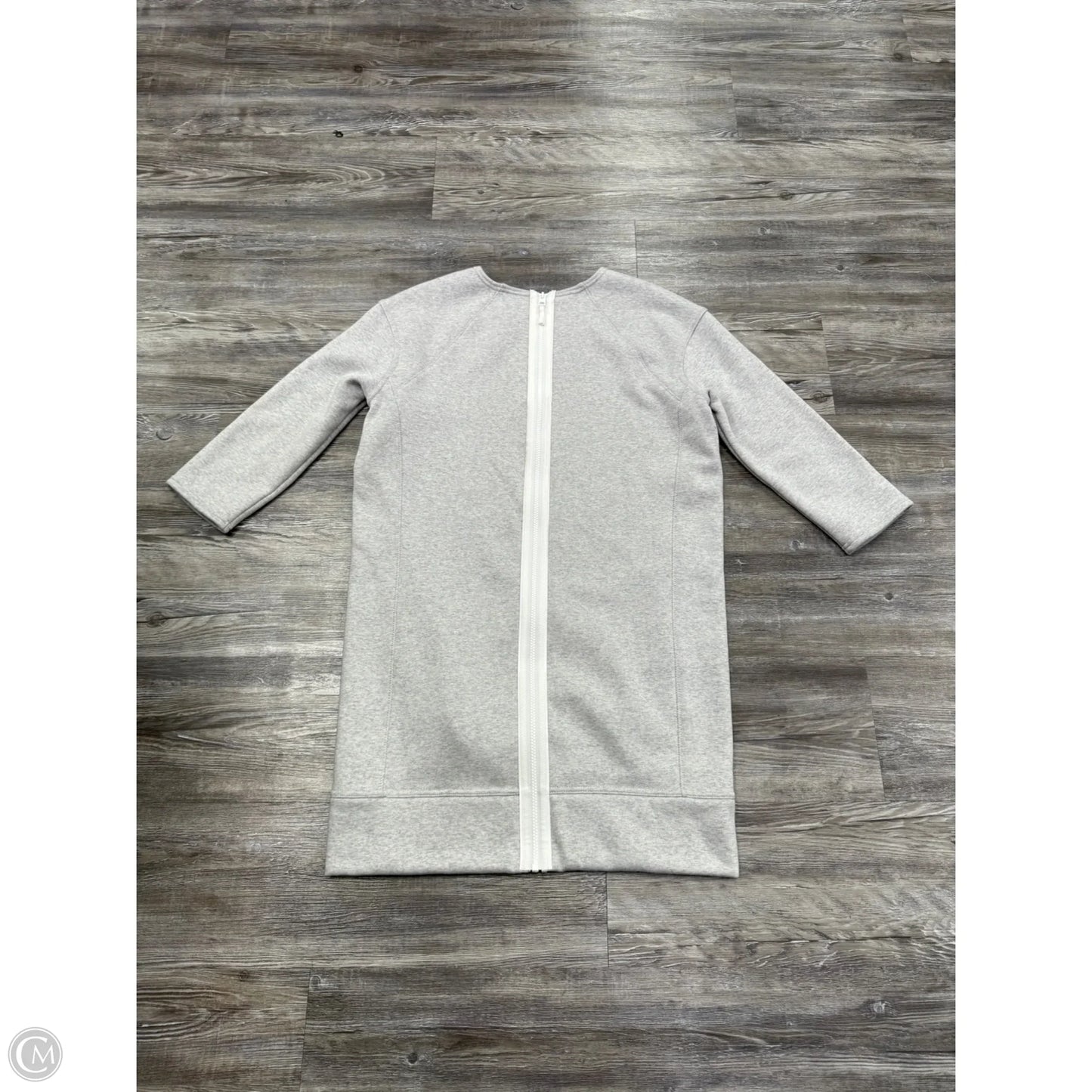 Athletic Dress By Athleta In Grey, Size: S