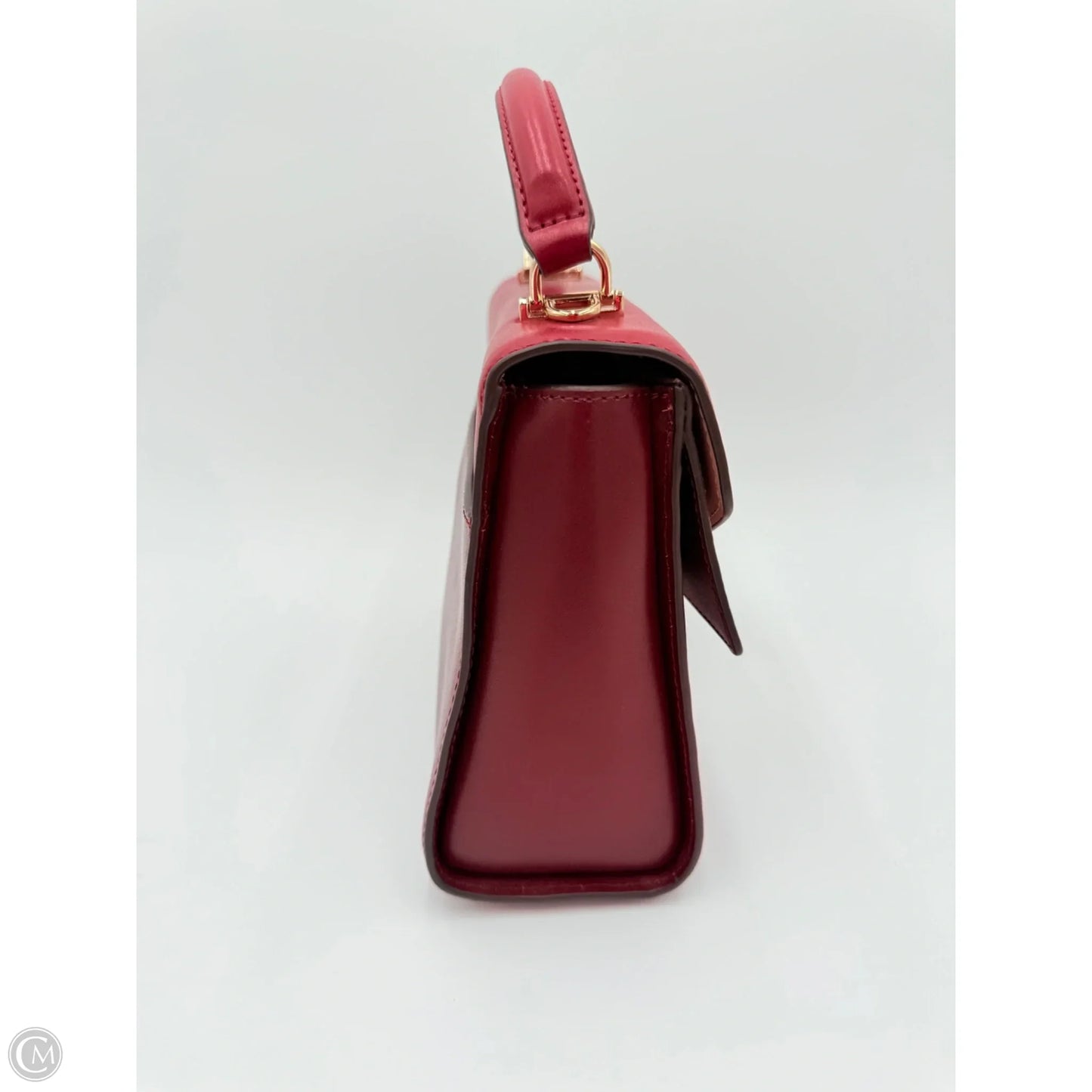 Crossbody Designer By Michael Kors, Size: Medium