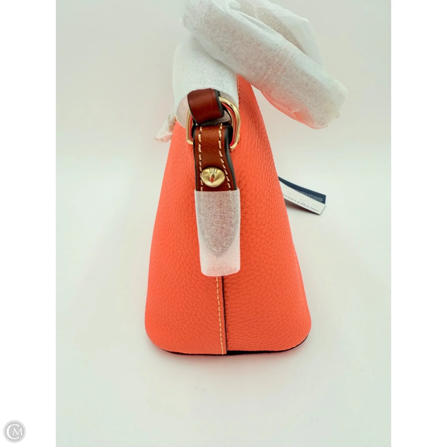 Crossbody Designer By Dooney And Bourke, Size: Medium