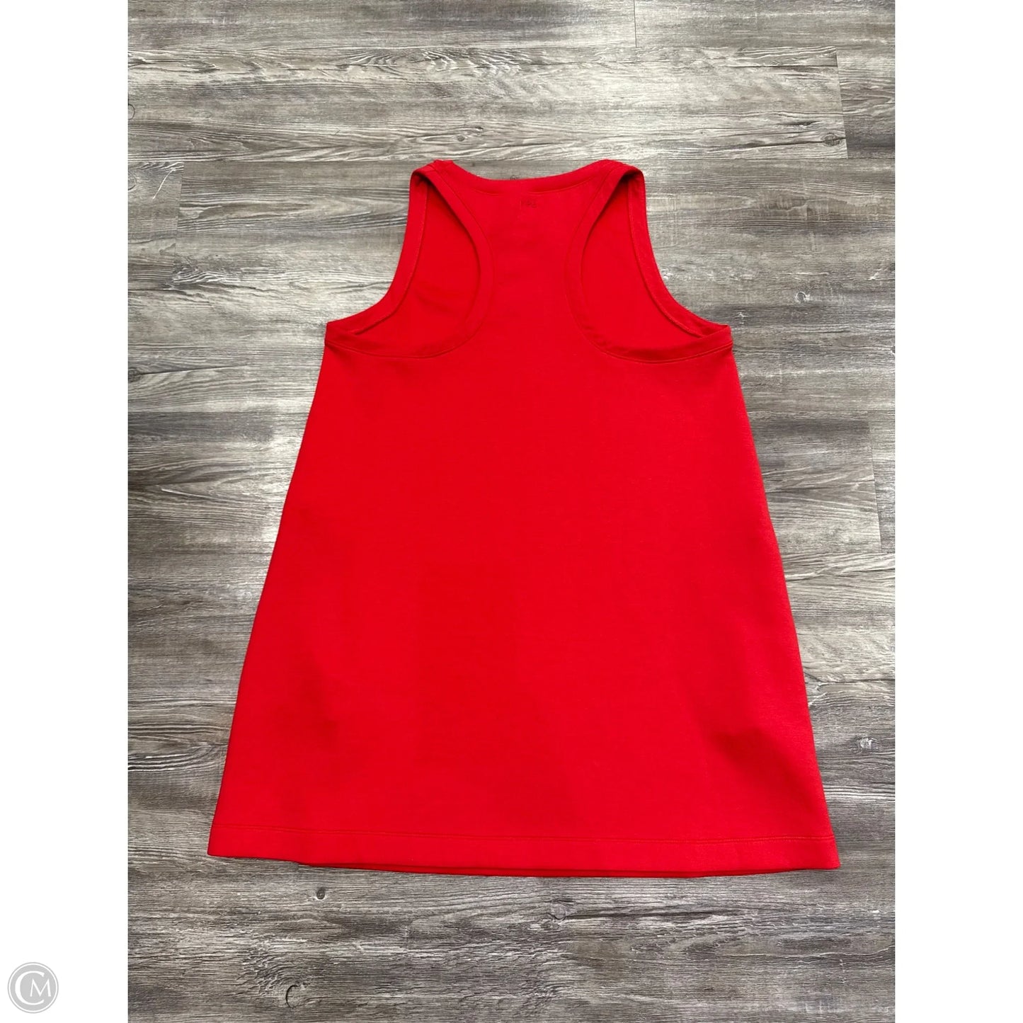 Dress Casual Short By Ypb In Red, Size: Xl