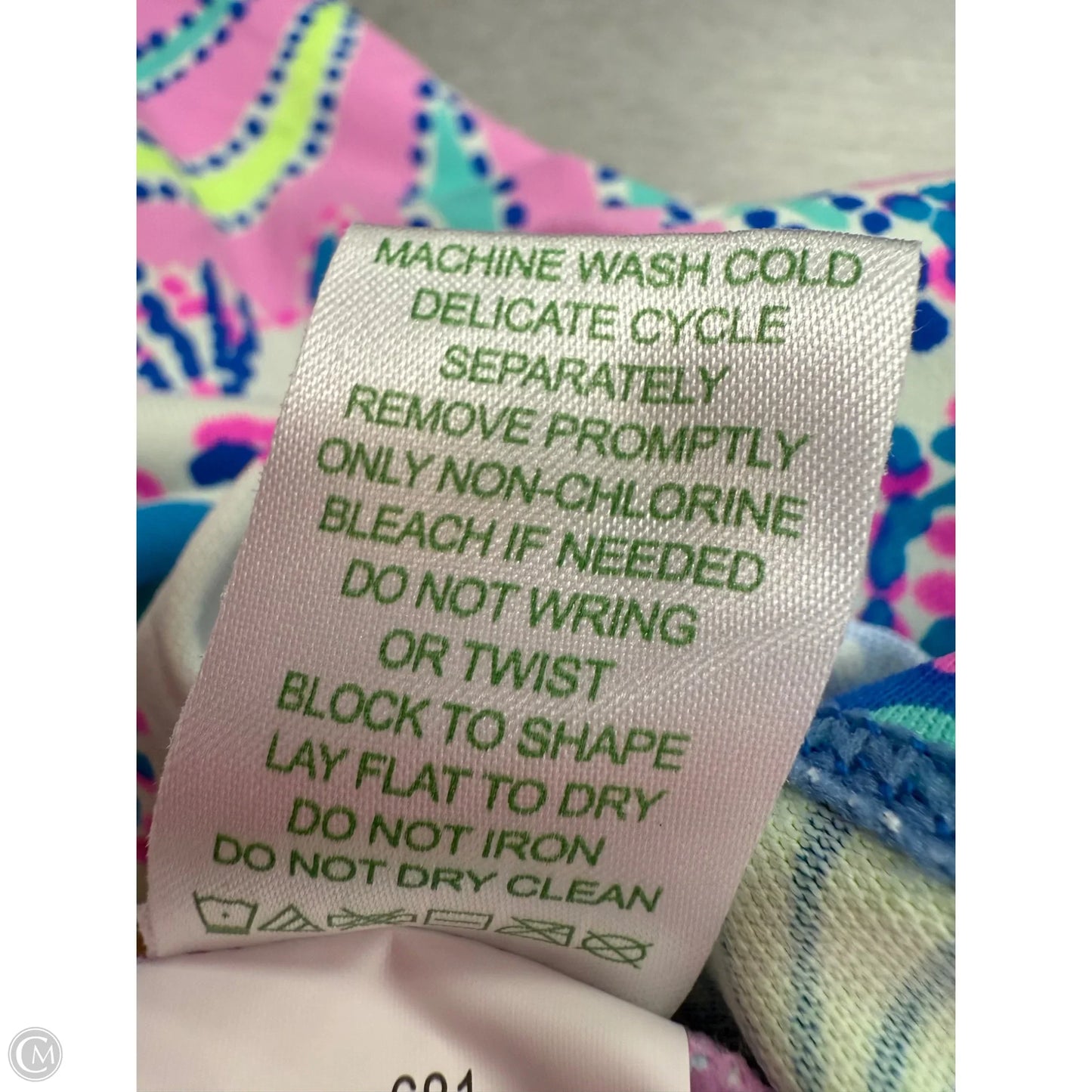 Dress Designer By Lilly Pulitzer In Blue, Size: Xxl