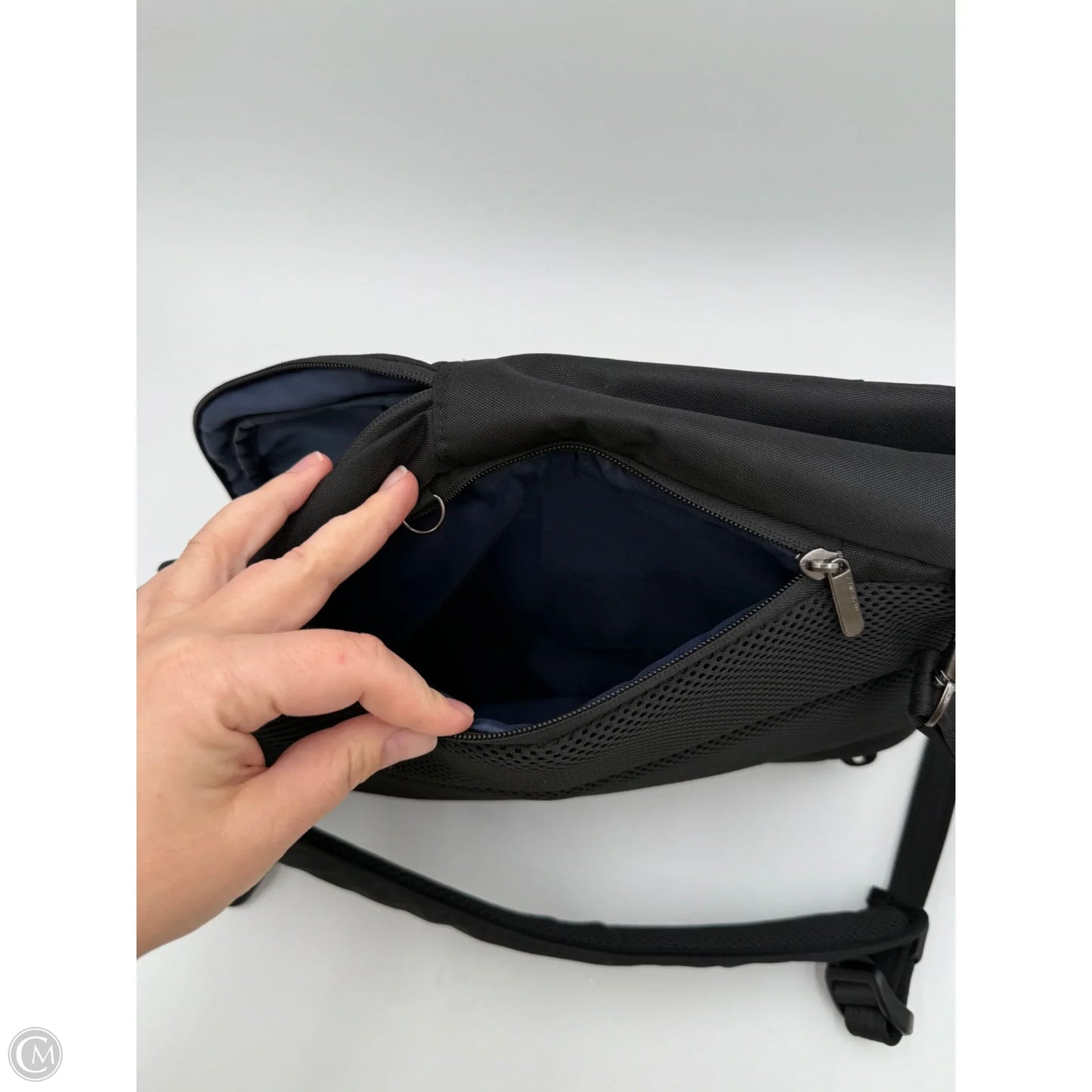 Backpack By Travelon, Size: Medium