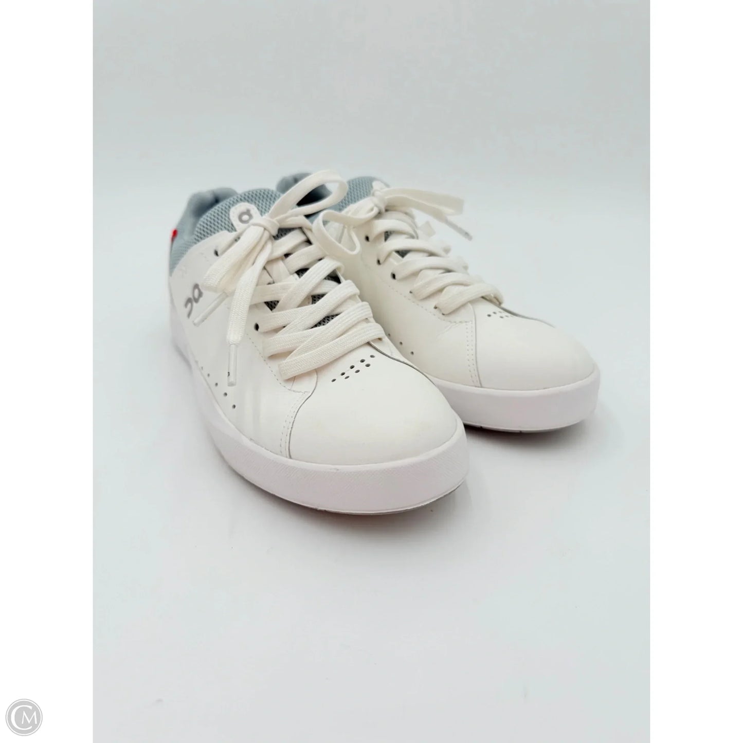 Shoes Athletic By On In Blue & White, Size: 7