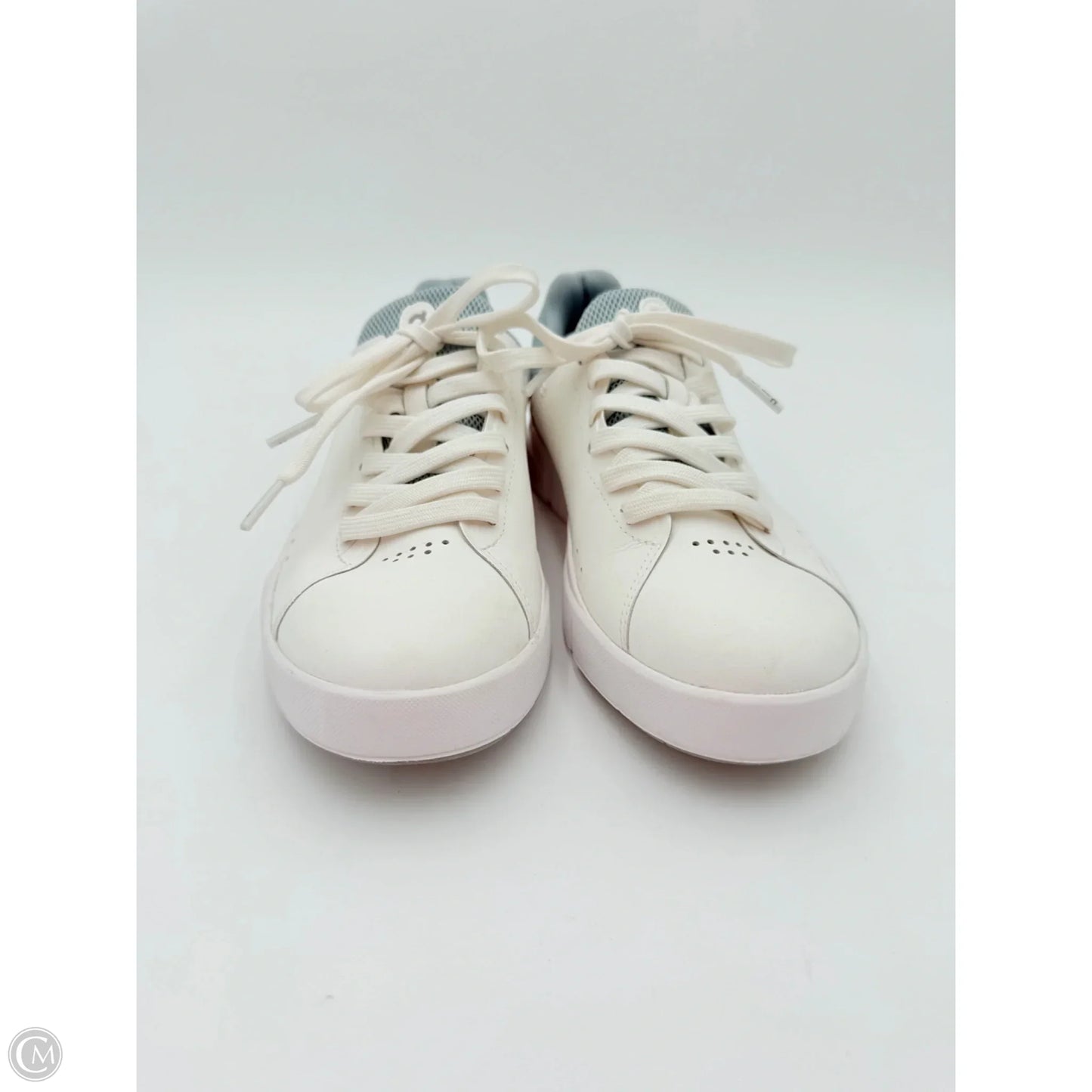 Shoes Athletic By On In Blue & White, Size: 7