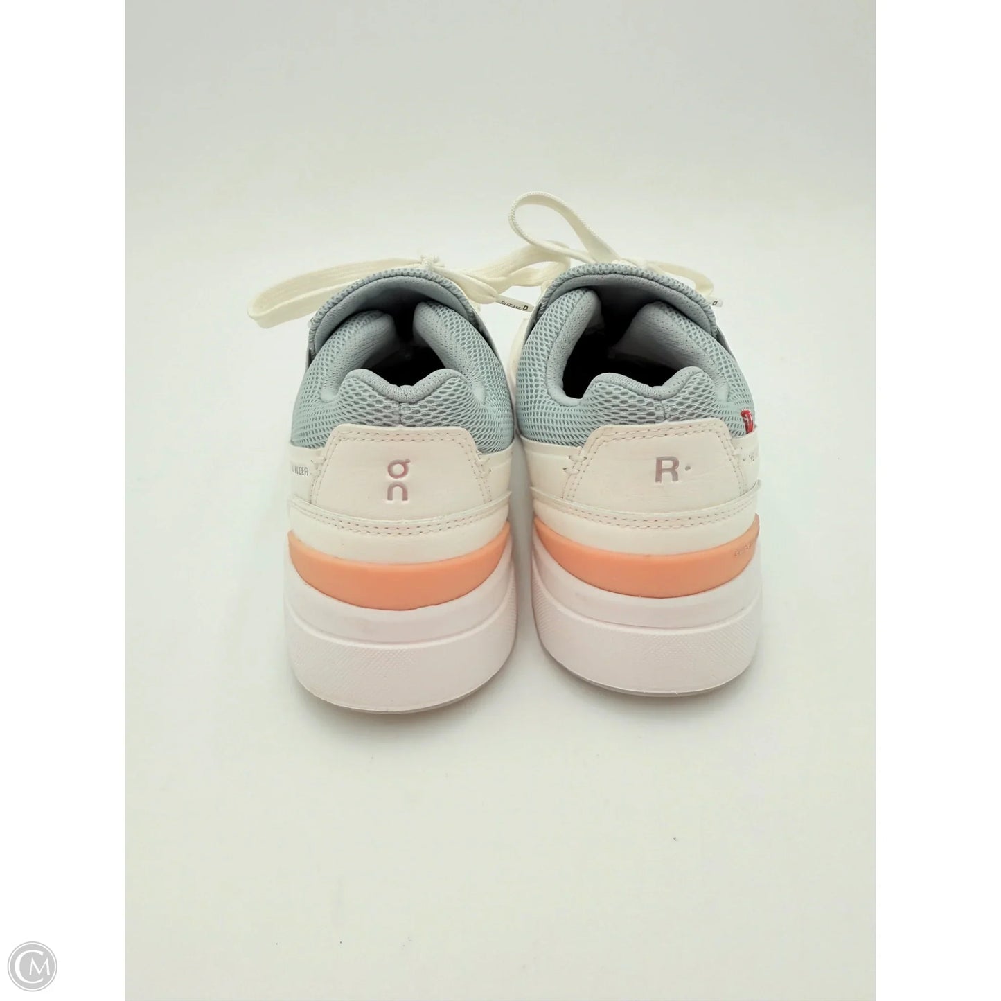 Shoes Athletic By On In Blue & White, Size: 7