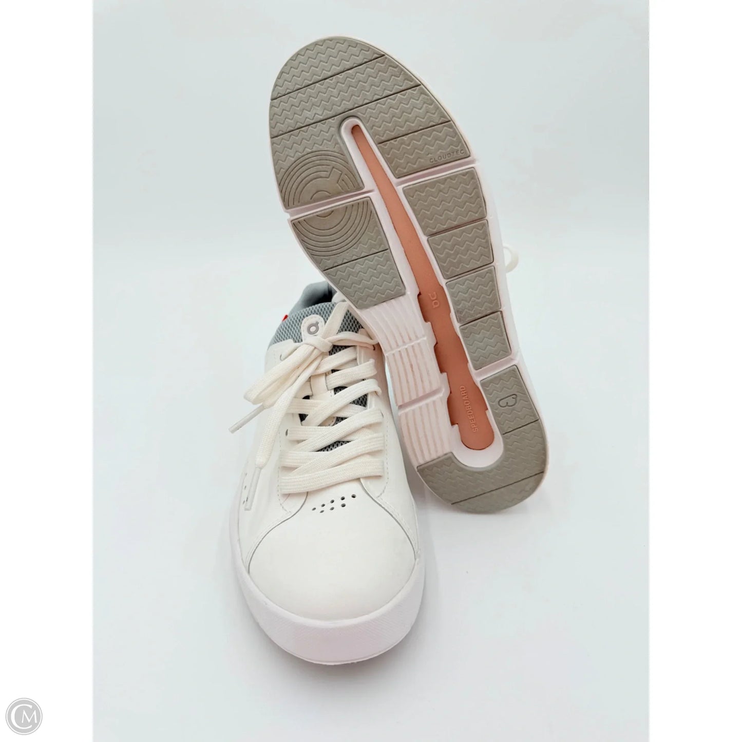 Shoes Athletic By On In Blue & White, Size: 7