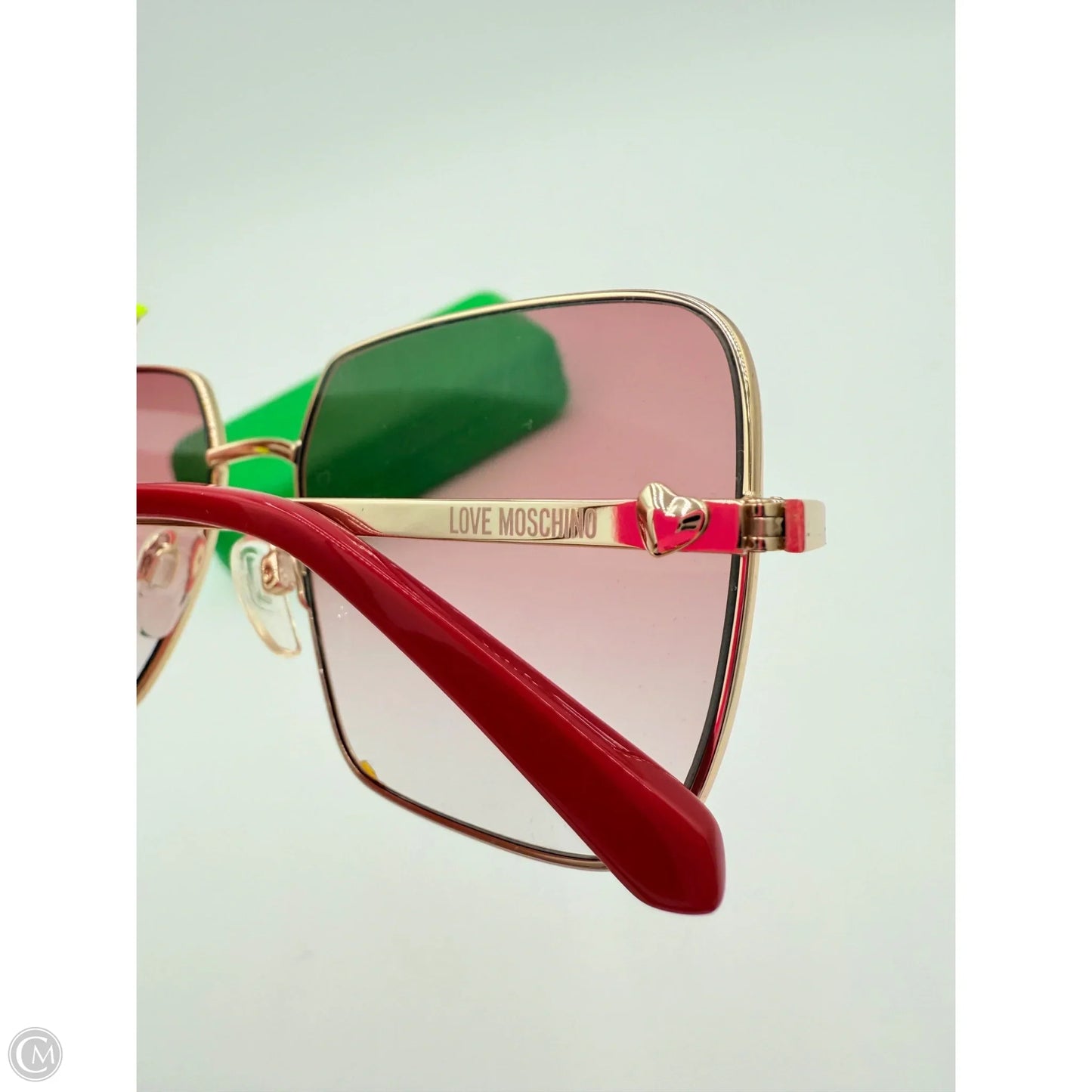 Sunglasses By Love Moschino