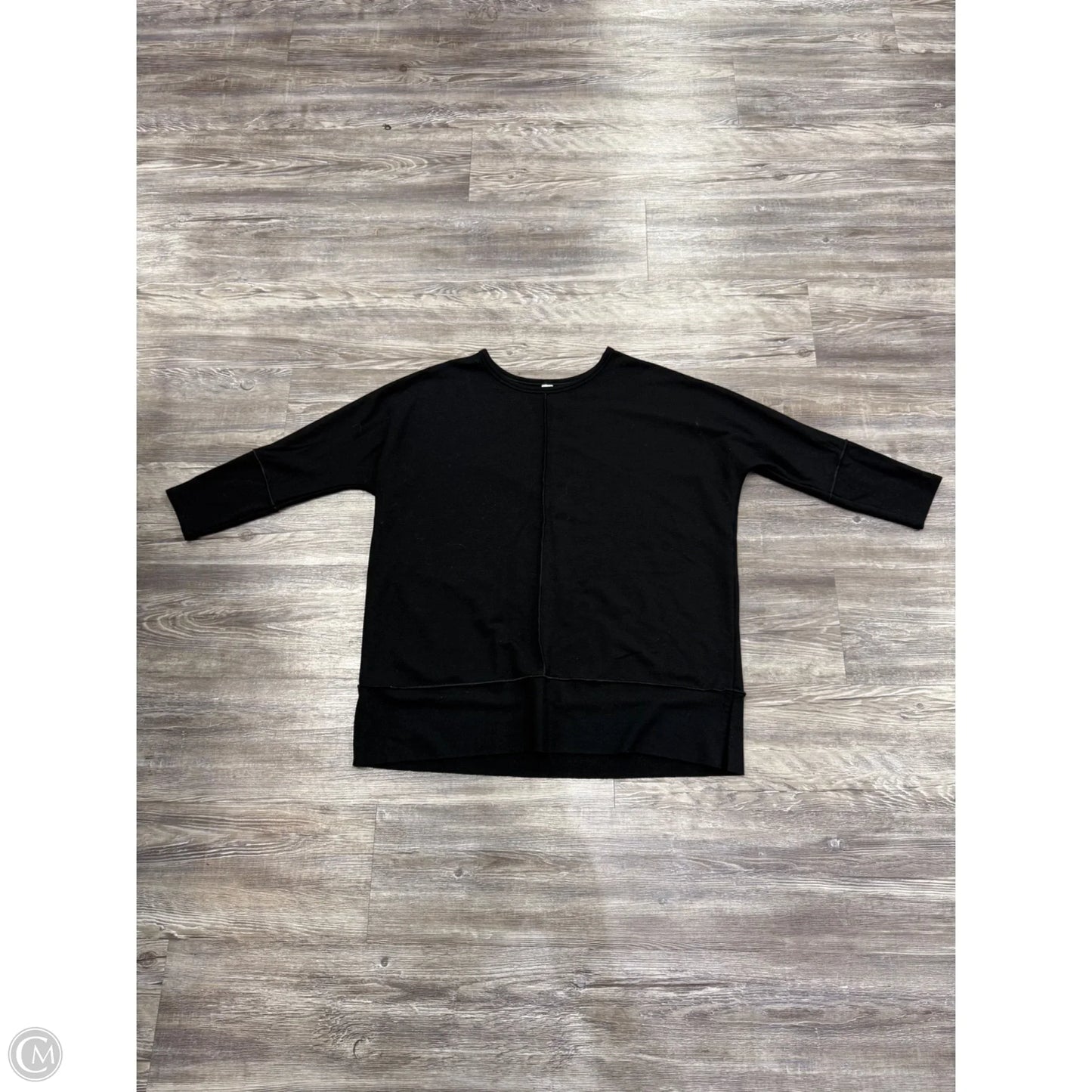 Sweater By Spanx In Black, Size: S