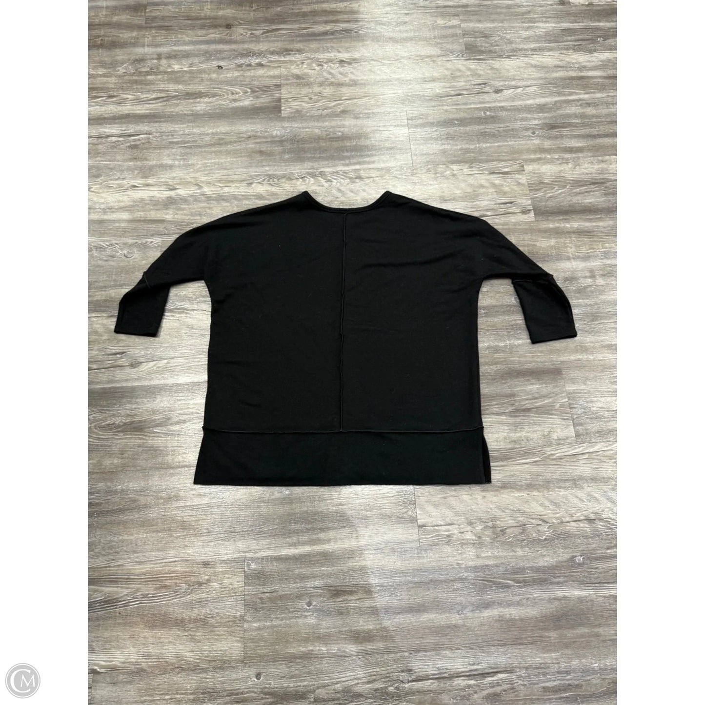 Sweater By Spanx In Black, Size: S