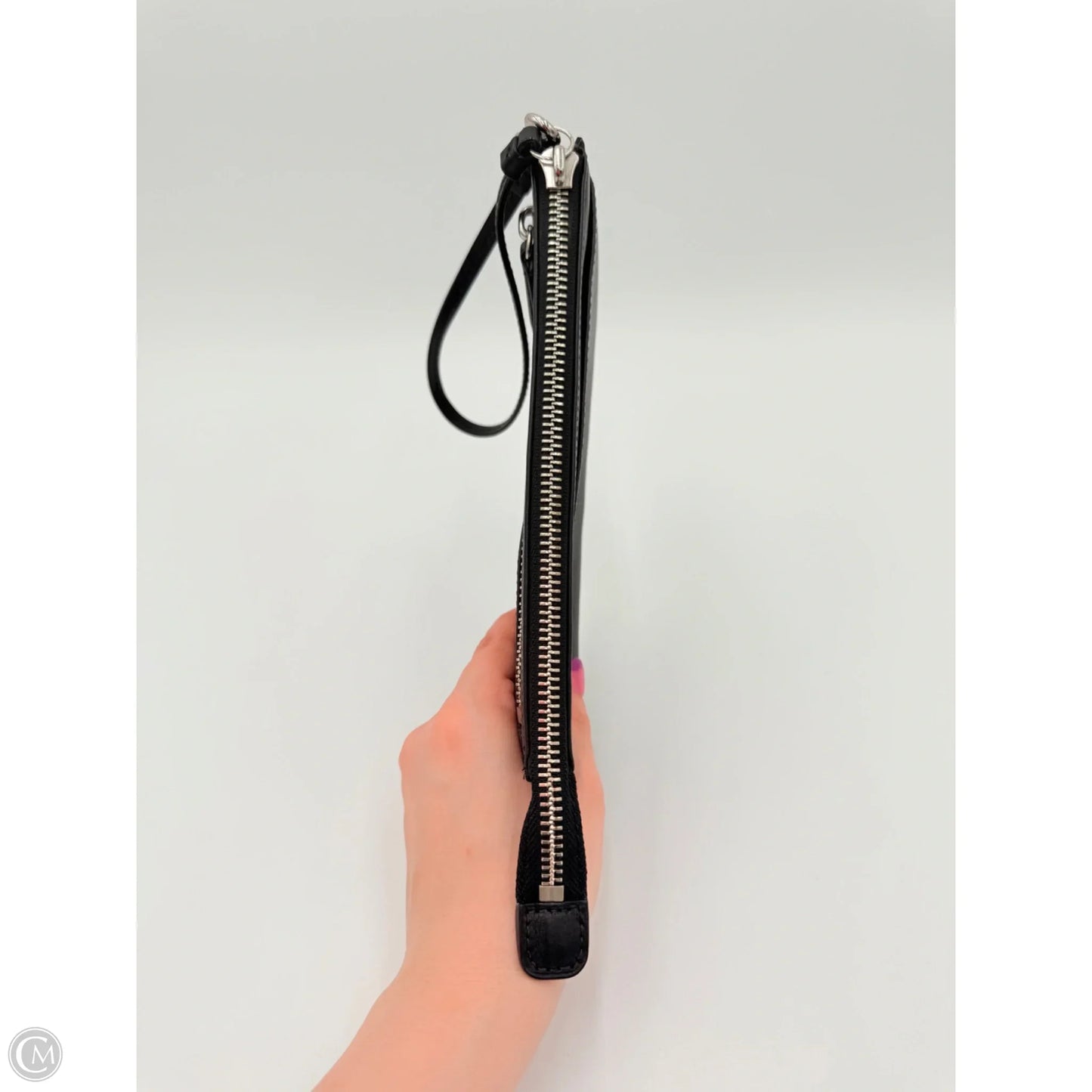 Wristlet Designer By Coach, Size: Large