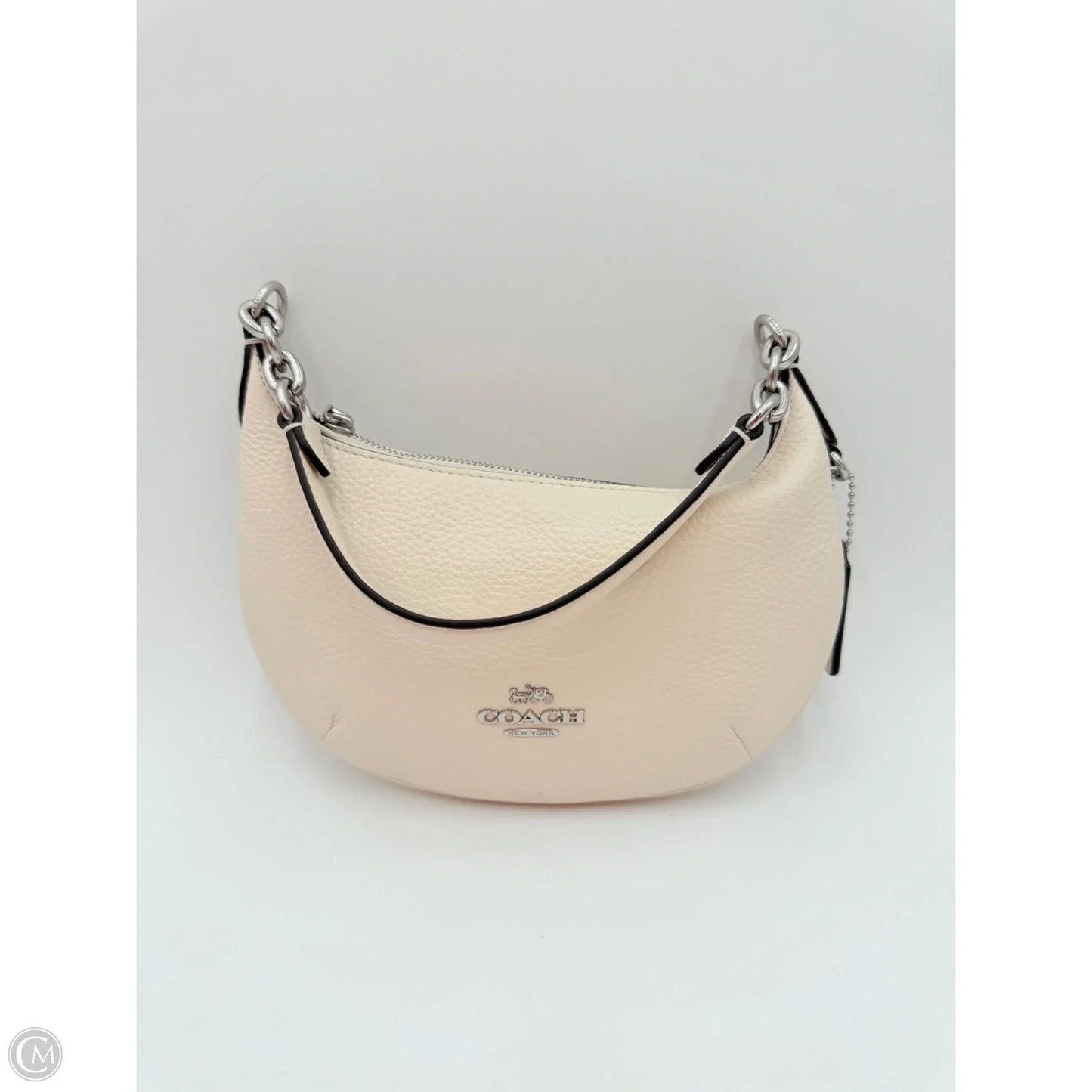 Handbag Designer By Coach, Size: Small