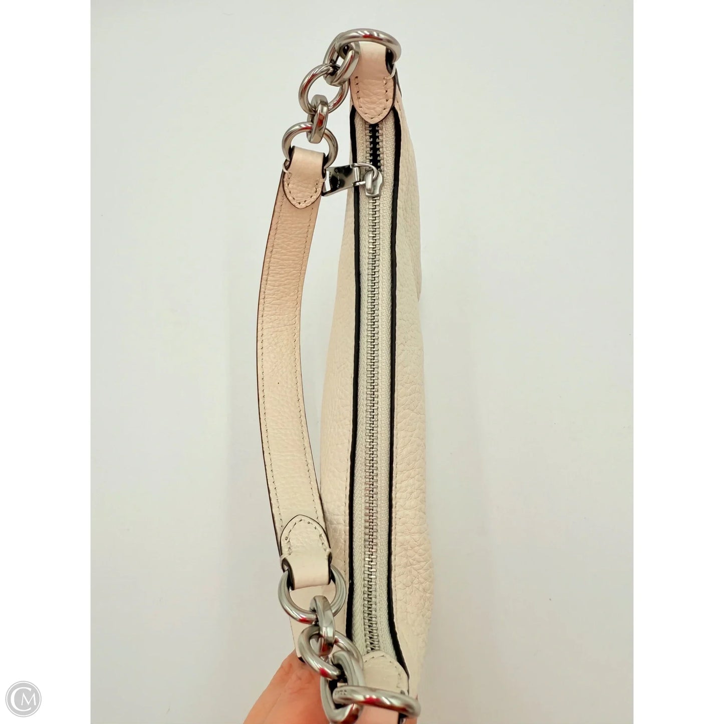 Handbag Designer By Coach, Size: Small