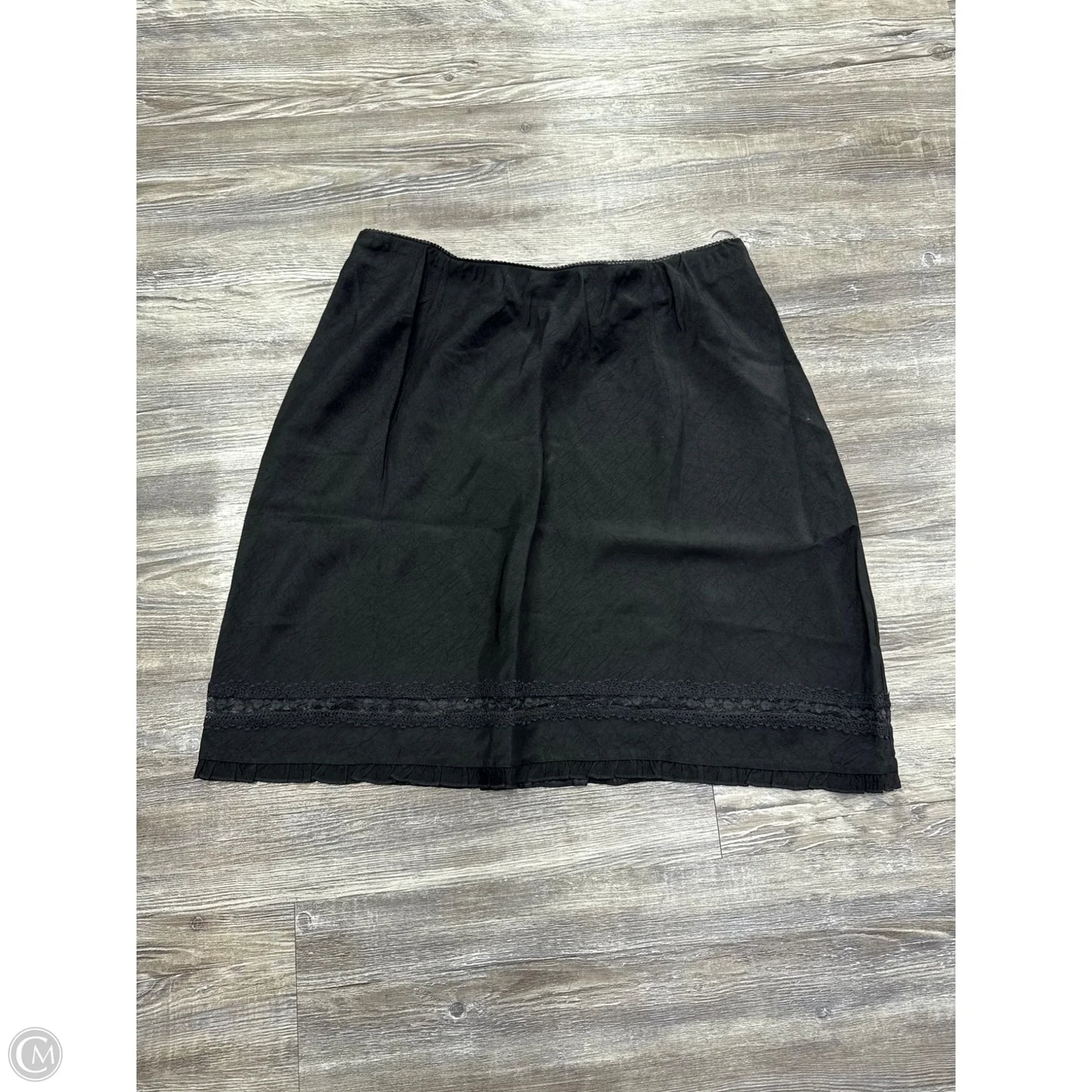 Skirt Mini & Short By J. Crew In Black, Size: S